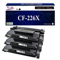 Toner compatible HP CF226X (26X) - 9 200 pages