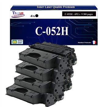 Toner compatible Canon 052H (2200C002)- 9 200 pages