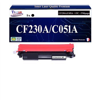 Toner compatible Canon 051 - 1 700 pages