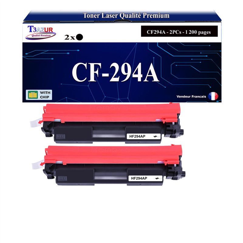 Toner compatible HP CF294A (94A) -1 200 pages Toner compatible HP CF294A (94A) -1 200 pages