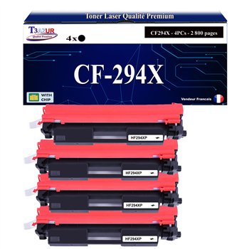Toner compatible HP CF294X (94X) -2 800 pages