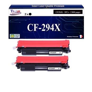 Toner compatible HP CF294X (94X) -2 800 pages