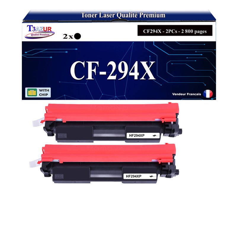 Toner compatible HP CF294X (94X) -2 800 pages Toner compatible HP CF294X (94X) -2 800 pages