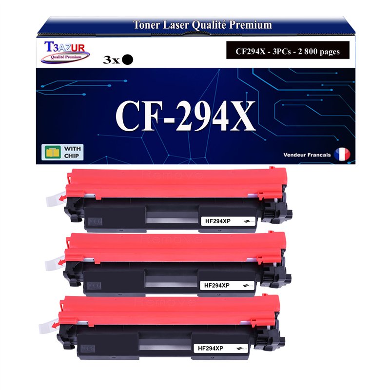 Toner compatible HP CF294X (94X) -2 800 pages Toner compatible HP CF294X (94X) -2 800 pages