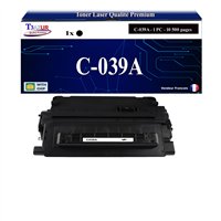 Toner compatible Canon 039 (0287C001) - 10 500 pages