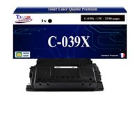 Toner compatible Canon 039H (0288C001) - 25 000 pages