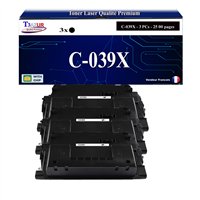 Toner compatible Canon 039H (0288C001) - 25 000 pages