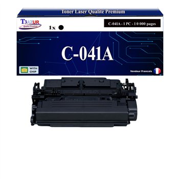 Toner compatible Canon 041 (0452C002) - 10 000 pages