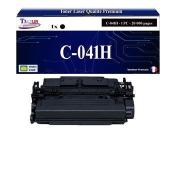 Toner compatible Canon 041H (0453C002) - 20 000 pages