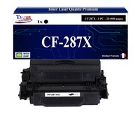 Toner compatible HP CF287X (87X) - 18 000 pages