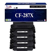 Toner compatible HP CF287X (87X) - 18 000 pages