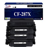 Toner compatible HP CF287X (87X) - 18 000 pages