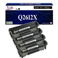 Toner compatible HP Q2612X (12X)- 2 500 pages