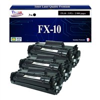 Toner compatible avec Canon FX10 / FX9/ 104/ 703 (0263B002/ 7616A005)- 2 000 pages
