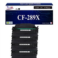 Xerox Everyday HP CF289X Cartouche de toner générique noir - Remplace 89X (avec puce)