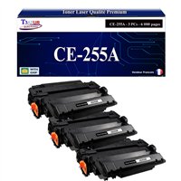 Toner compatible HP CE255A (55A) / Canon 724 (3481B002) -6 000 pages