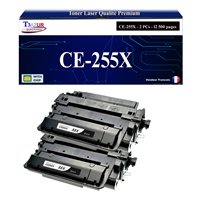 Toner compatible HP CE255A (55A) / Canon 724 (3481B002) -6 000 pages