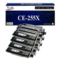 Toner compatible HP CE255A (55A) / Canon 724 (3481B002) -6 000 pages