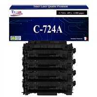Toner compatible Canon 724 (3481B002) -6 000 pages