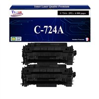 Toner compatible Canon 724 (3481B002) -6 000 pages