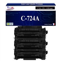 Toner compatible Canon 724 (3481B002) -6 000 pages