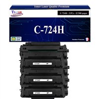 Toner compatible Canon 724H (3482B002) -12 500 pages