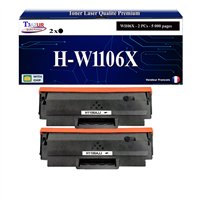 Toner compatible HP W1106A (106A) XXl Jumbo -5 000 pages