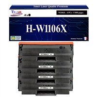 Toner compatible HP W1106A (106A) XXl Jumbo -5 000 pages