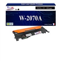 Toner compatible HP W2070A (117A) Noir -1 000 pages (avec puce)