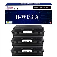 Lot de 3 Toners compatibles HP 331A (W1331A) -5 000 pages