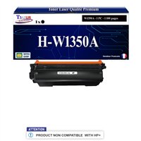 Toner compatible avec HP W1350A (135A) - 1 100 pages (non compatibles avec les Imprimantes HP+)