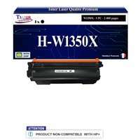Toner compatible avec HP W135XA (135X) - 1 100 pages (non compatibles avec les Imprimantes HP+)