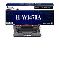Cartouche de toner compatible avec W1470A(147A) - 10 500 pages