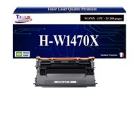 Toner compatible avec HP W1470X(147X) - 25 200 pages
