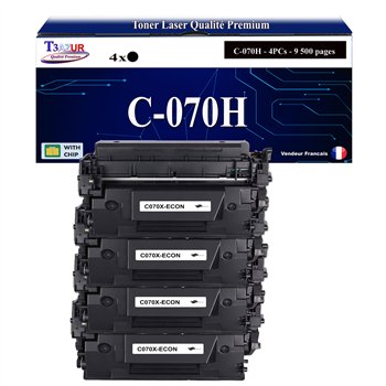 Toner compatible avec Canon 056L (3006C002) - 5 000 pages