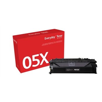 Toner compatible HP CE505A/CF280A (05A/80A) - 2 300 pages
