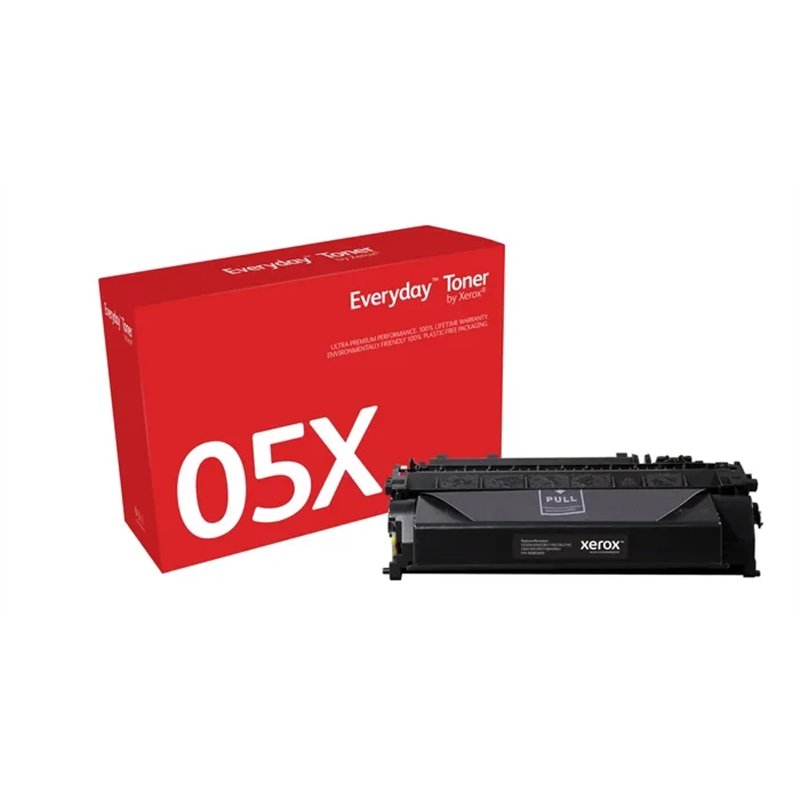 Toner compatible HP CE505A/CF280A (05A/80A) - 2 300 pages Toner compatible HP CE505A/CF280A (05A/80A) - 2 300 pages