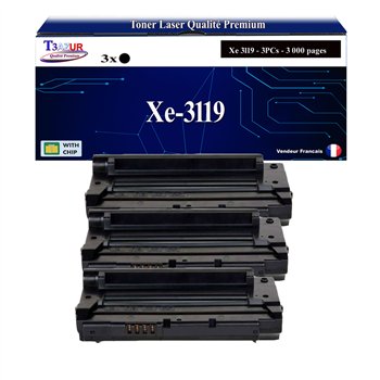 Toner compatible Xerox WorkCentre 3119 (13R00625) - 3 000 pages