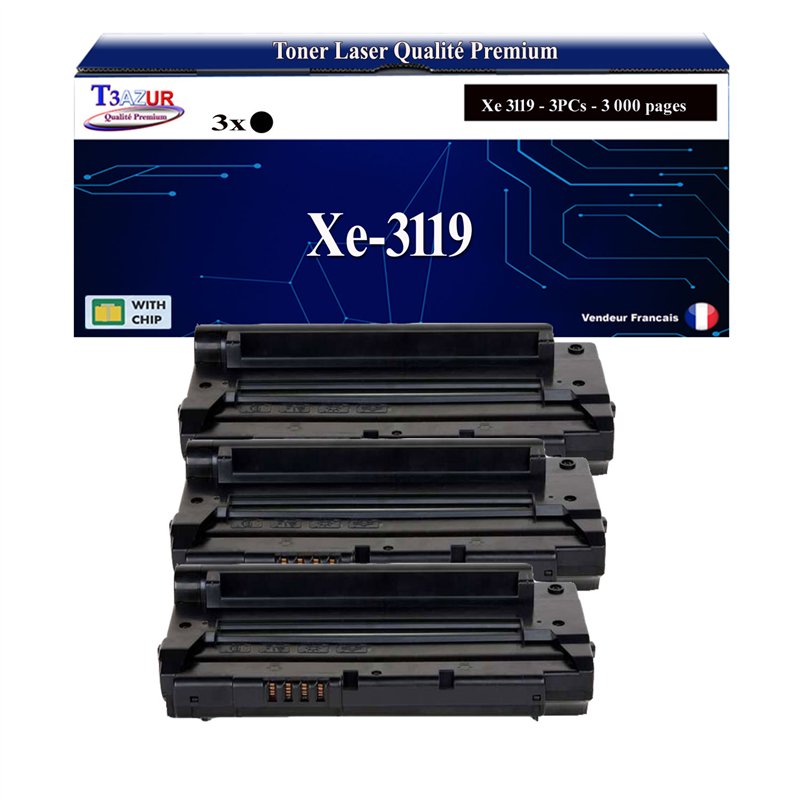 Toner compatible Xerox WorkCentre 3119 (13R00625) - 3 000 pages