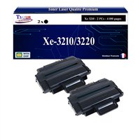 2x Toners compatibles Xerox WorkCentre 3210/3220 (106R01486)- 4 100 pages