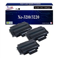 3x Toners compatibles Xerox WorkCentre 3210/3220 (106R01486)- 4 100 pages