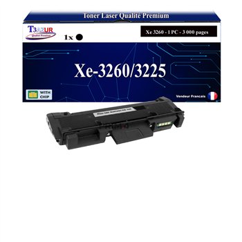 Toner compatible Xerox Phaser 3260/WorkCentre 3225 (106R02777)- 3 000 pages