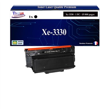 Toner compatible Xerox Phaser 3330VDNI/ WorkCentre 3335VDNI (106R03624/106R03622/106R03620)- 15 000 pages