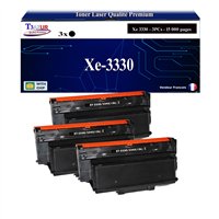 Toner compatible Xerox Phaser 3330VDNI/ WorkCentre 3335VDNI (106R03624/106R03622/106R03620)- 15 000 pages