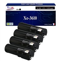 Toner compatible Xerox Phaser 3610/WorkCentre 3615 (106R02722) - 14 100 pages