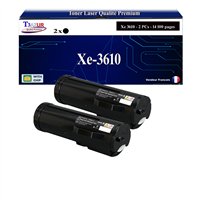 Toner compatible Xerox Phaser 3610/WorkCentre 3615 (106R02722) - 14 100 pages