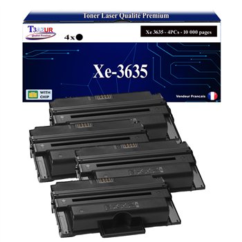 Toner compatible Xerox Phaser 3635MFP (108R00795)- 10 000 pages