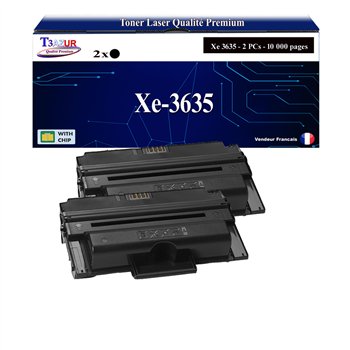 Toner compatible Xerox Phaser 3635MFP (108R00795)- 10 000 pages