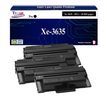 Toner compatible Xerox Phaser 3635MFP (108R00795)- 10 000 pages