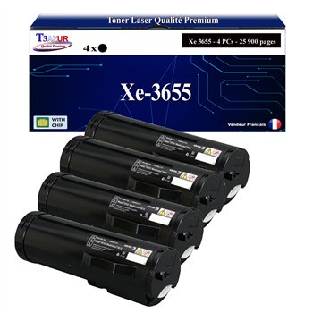 Toner compatible Xerox WorkCentre 3655 (106R02740)- 25 900 pages